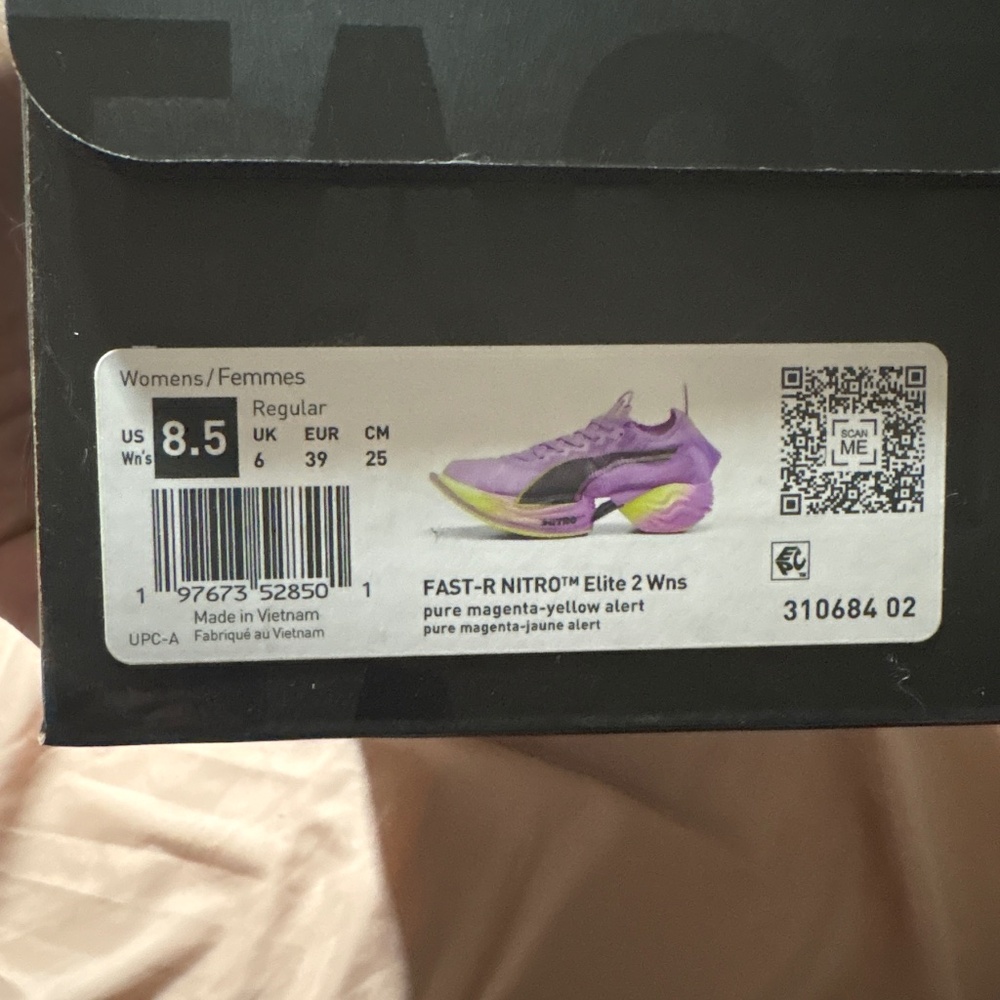 Puma Fast-R Nitro Elite 2